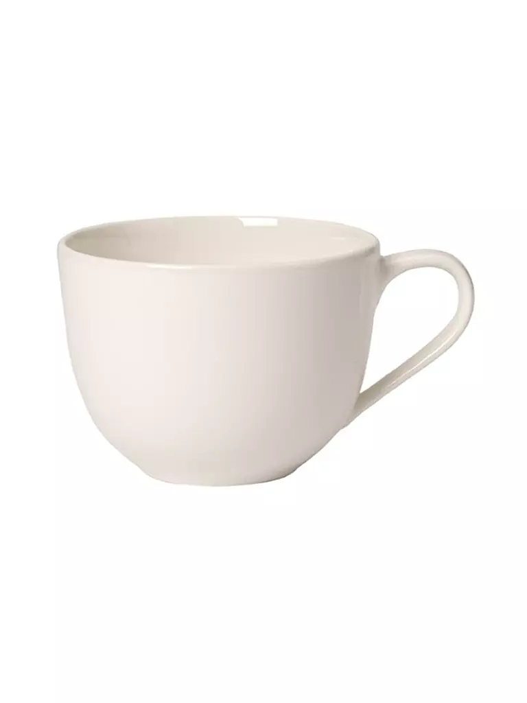 VILLEROY & BOCH | Kaffee-Obertasse 0,23l "For Me"  | weiss