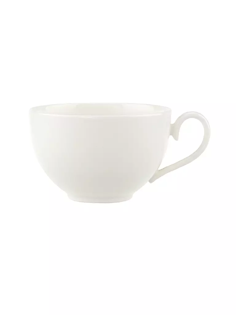 VILLEROY & BOCH | Kaffee-Obertasse gross "Royal" 0,26l | weiss