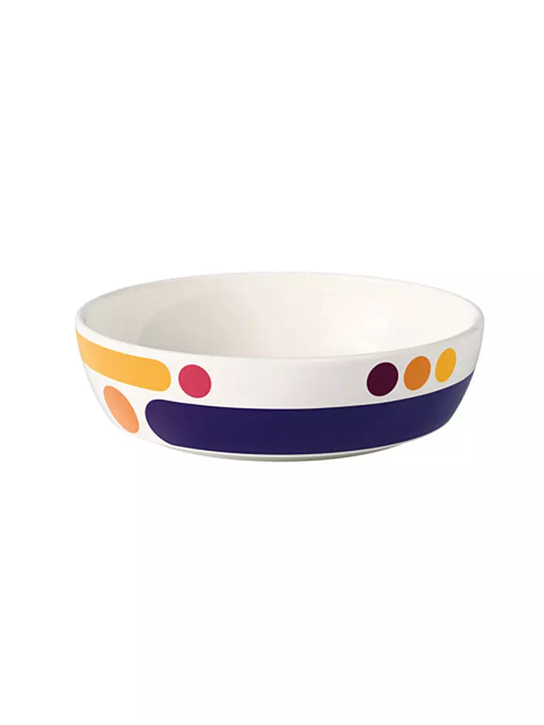 VILLEROY & BOCH | La Boule MIAMI ICONIC 5tlg | bunt