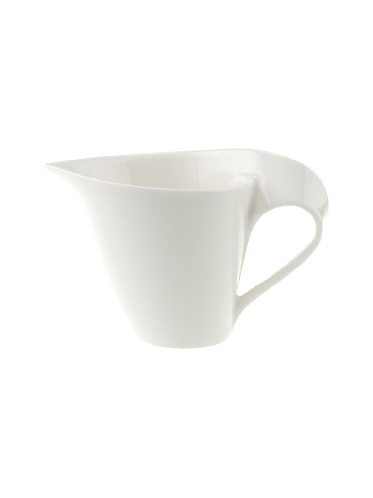 VILLEROY & BOCH | Milchkännchen "New Wave" 0,2l | weiss