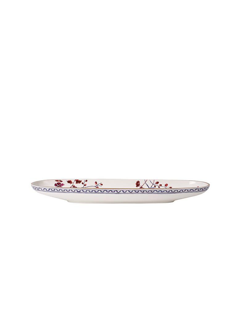 VILLEROY & BOCH | Obstschale "Artesano Provençal Lavendel" 55x17cm | lila