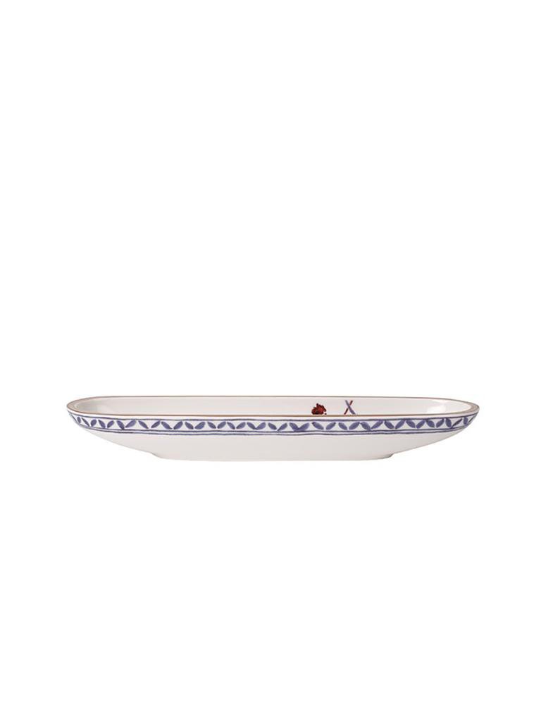 VILLEROY & BOCH | Olivenschale "Artesano Provençal Lavendel" 28x8cm | lila