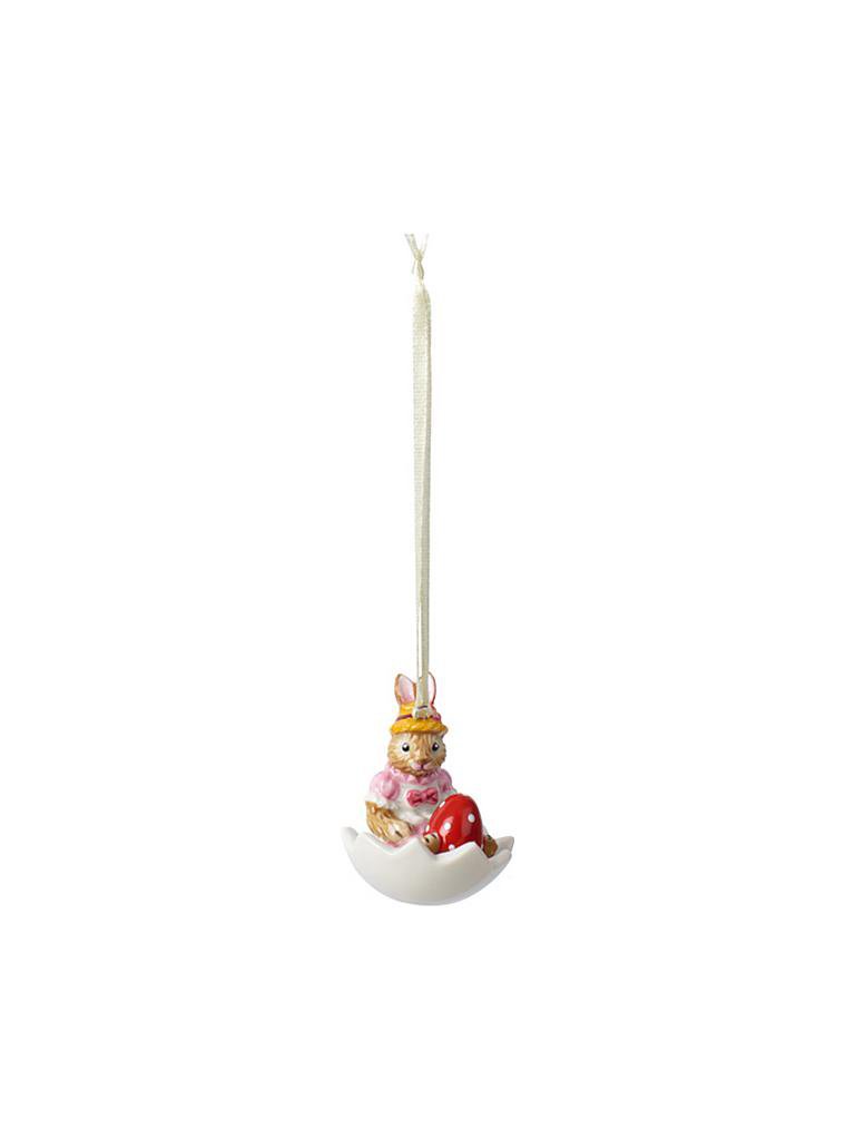 VILLEROY & BOCH | Ornament Anna 5,5cm "Bunny Tales" | bunt