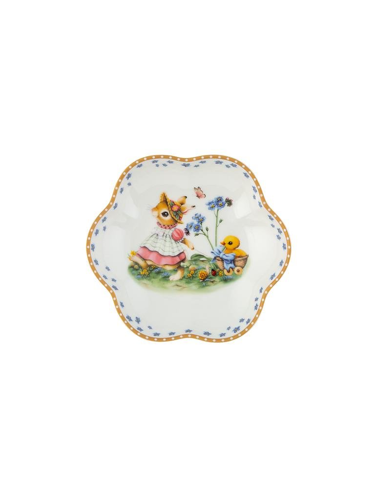 VILLEROY & BOCH | Oster Jahresschale 2020 16cm Annual Easter Edition | bunt