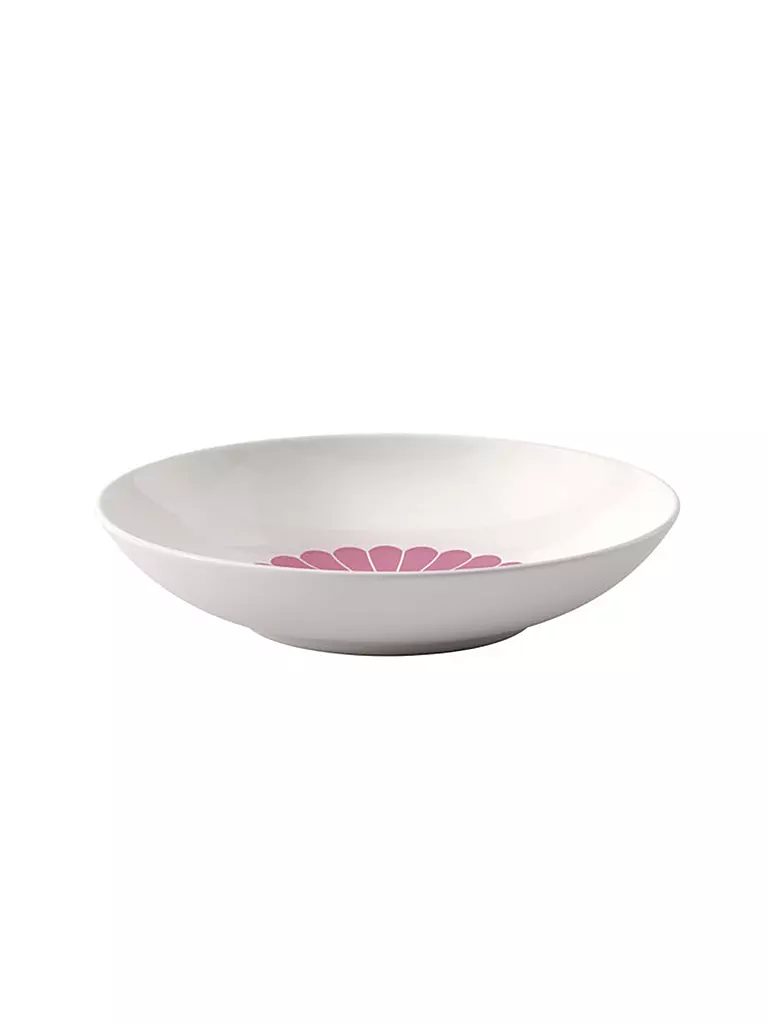 VILLEROY & BOCH | Pastaschale 24cm FLEUR CASSIS | rosa