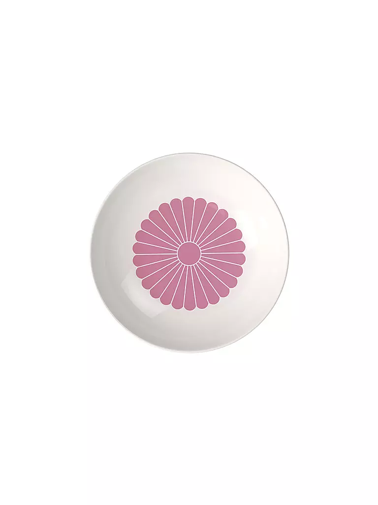 VILLEROY & BOCH | Pastaschale 24cm FLEUR CASSIS | rosa