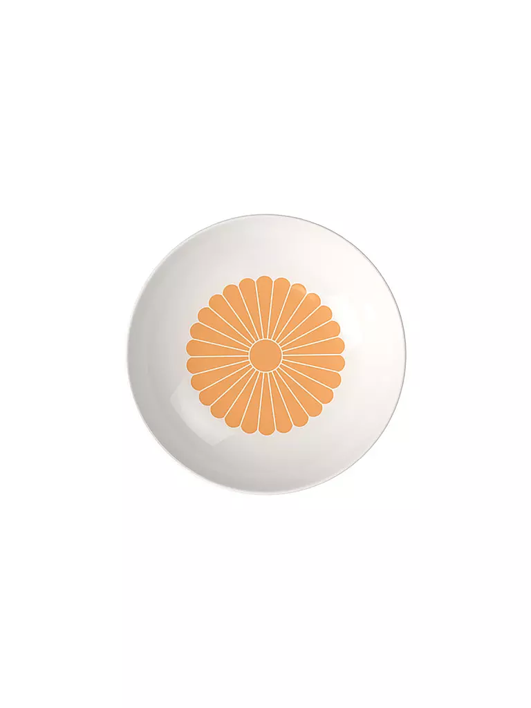 VILLEROY & BOCH | Pastaschale 24cm FLEUR SOLEIL | orange