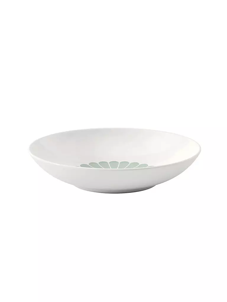 VILLEROY & BOCH | Pastaschale 24cm FLEUR VERT | hellgrün