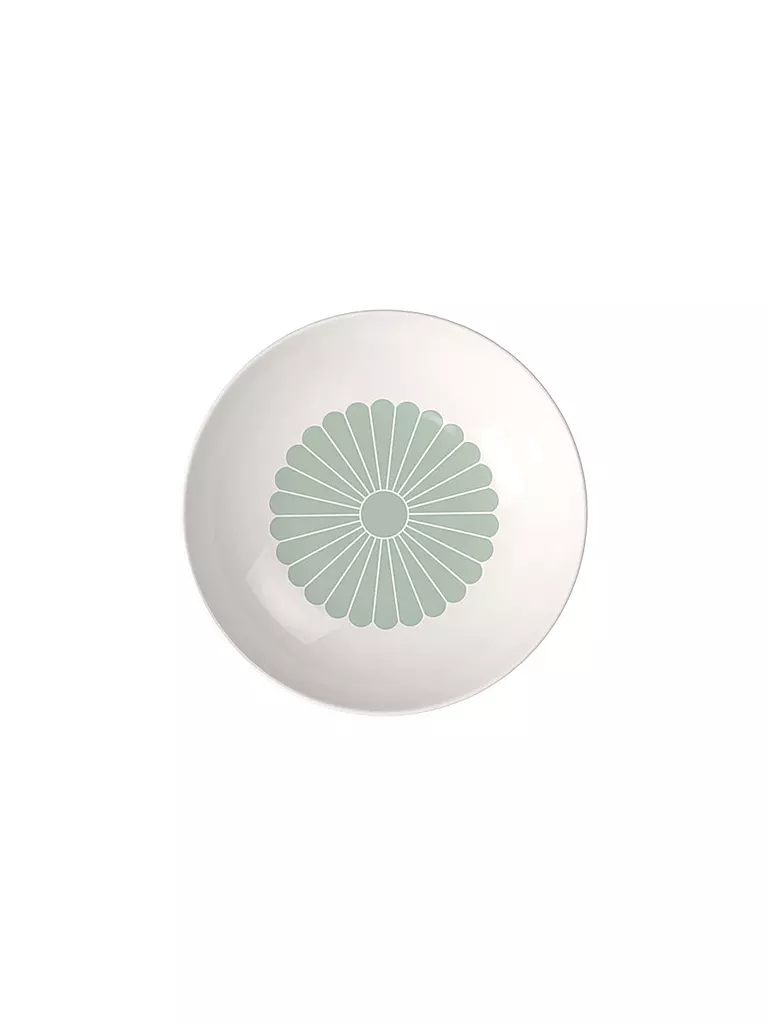 VILLEROY & BOCH | Pastaschale 24cm FLEUR VERT | hellgrün