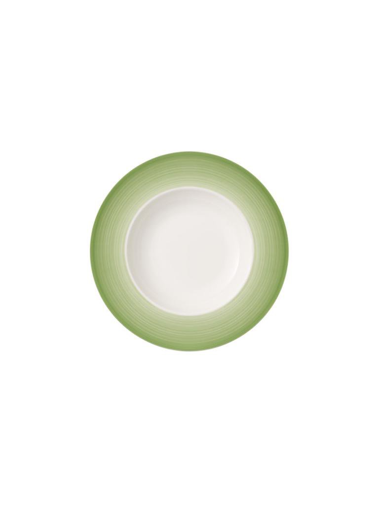 VILLEROY & BOCH | Pastateller 30cm "Colourful Life" (Green Apple) | grün