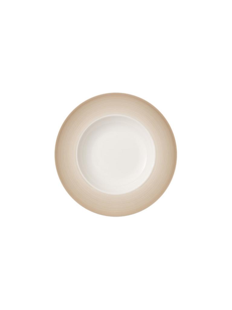 VILLEROY & BOCH | Pastateller 30cm "Colourful Life" (Natural Cotton) | beige