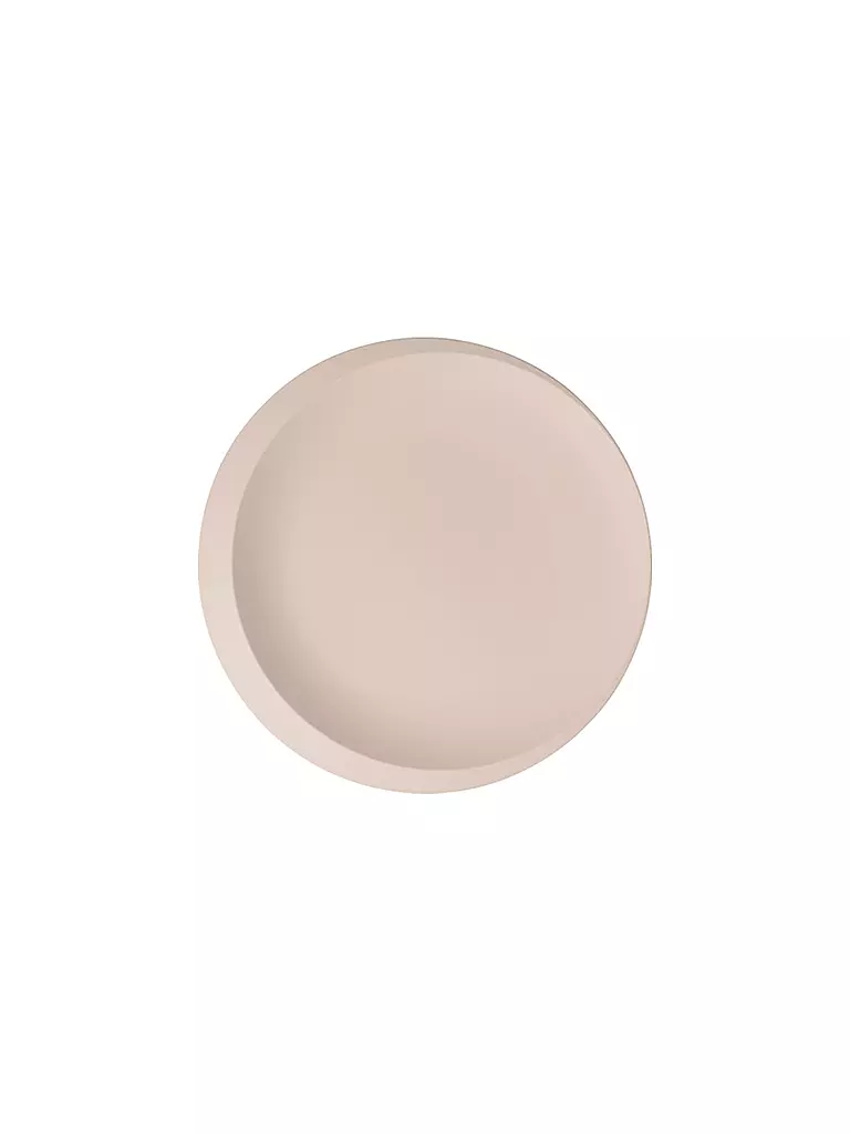 VILLEROY & BOCH | Präsentationsplatte 37cm NEW MOON Beige | beige