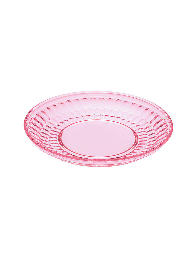 VILLEROY & BOCH | Salat-/Dessertteller Boston Coloured 21cm Rose | rosa