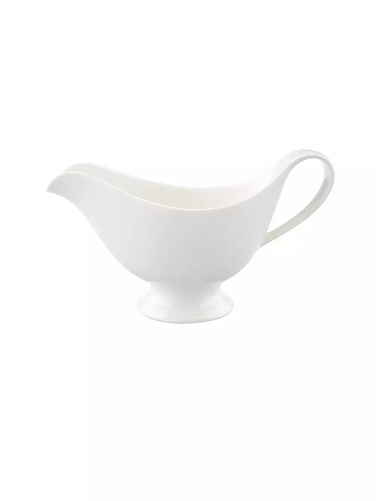 VILLEROY & BOCH | Sauciere For Me 21cm | weiss