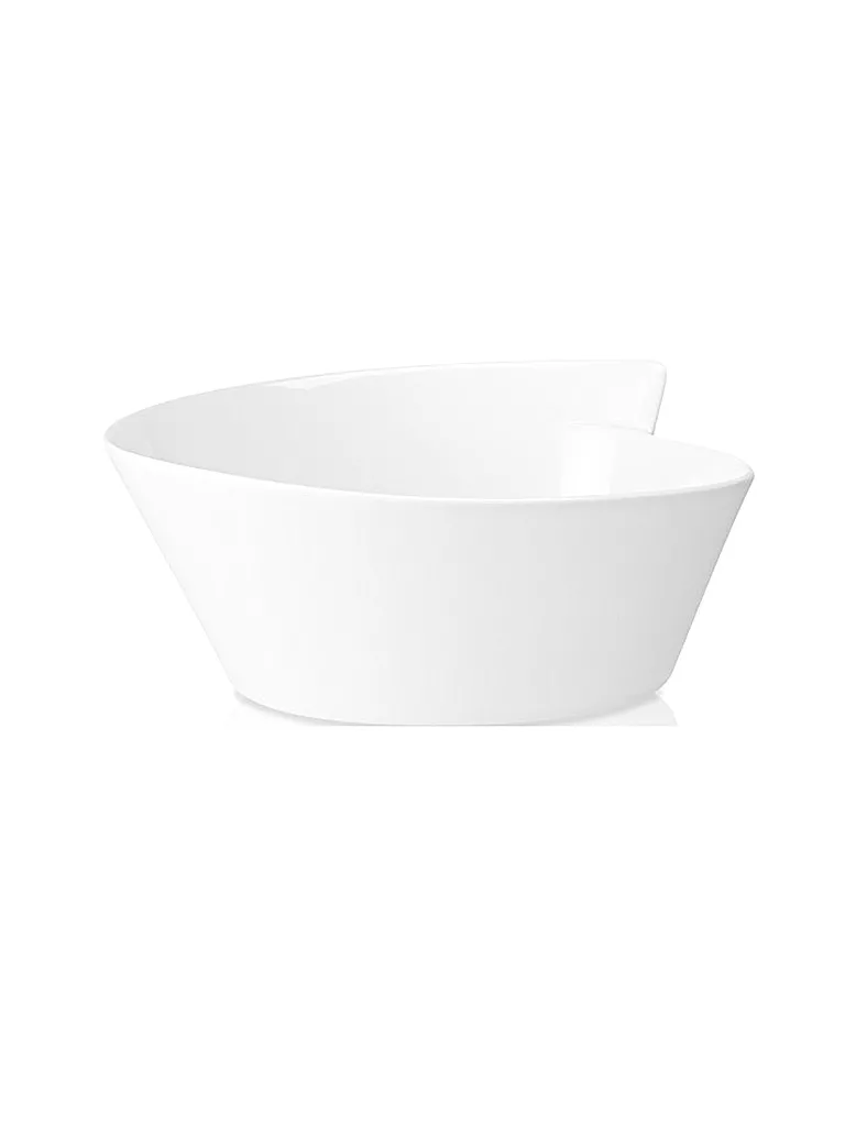 VILLEROY & BOCH | Schüssel "New Wave" 0,6l | weiss