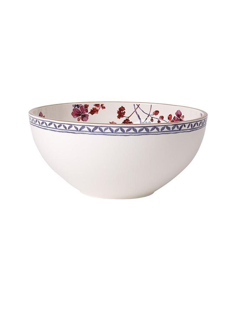 VILLEROY & BOCH | Schüssel rund "Artesano Provençal Lavendel" 28cm | lila