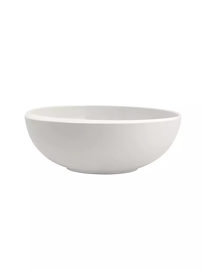 VILLEROY & BOCH | Schüssel rund Newmoon 23cm 2l | weiss