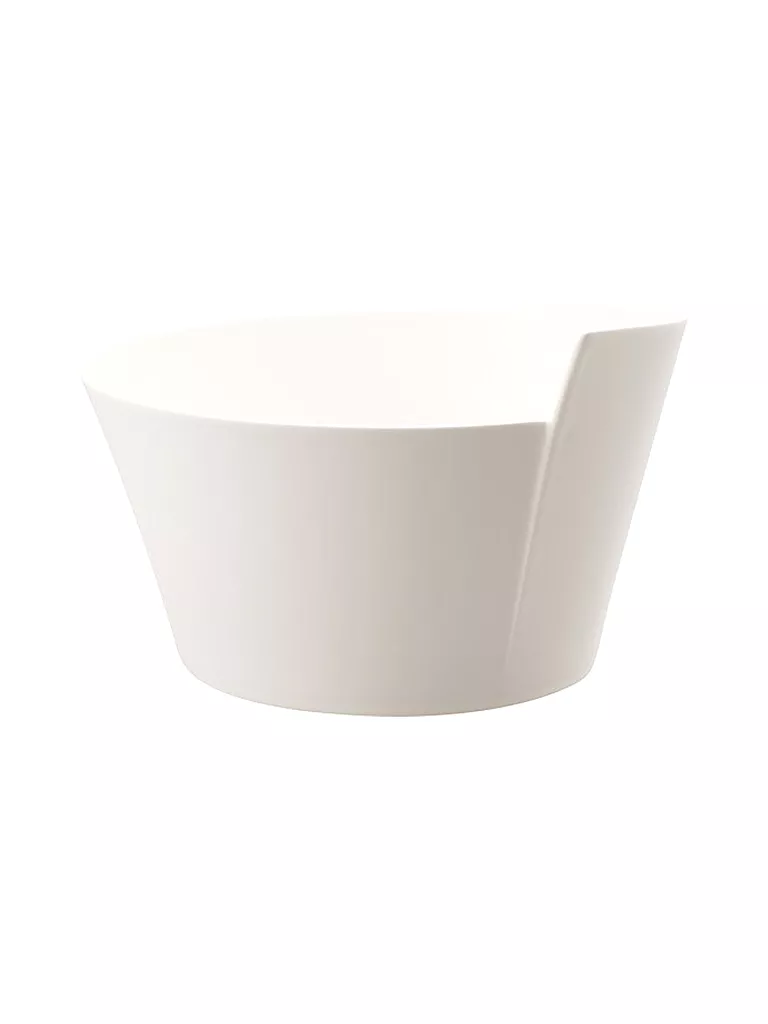 VILLEROY & BOCH | Schüssel-Terrine klein "New Wave" 3l | weiss