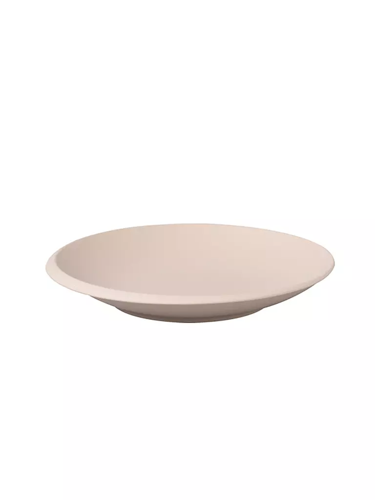 VILLEROY & BOCH | Schale flach 25cm NEW MOON Beige | beige