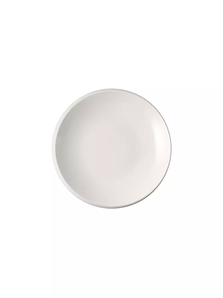 VILLEROY & BOCH | Schale flach Newmoon 25cm | weiss