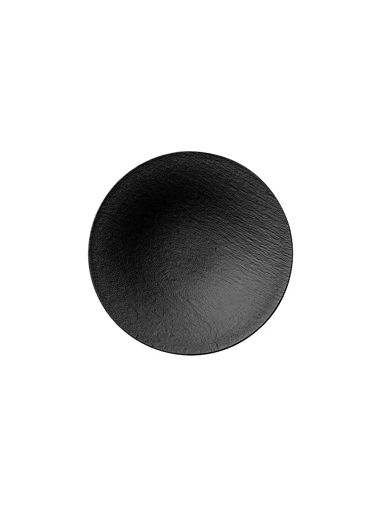 VILLEROY & BOCH | Schale tief "Manufacture Rock" 29x29cm (Schwarz) | schwarz