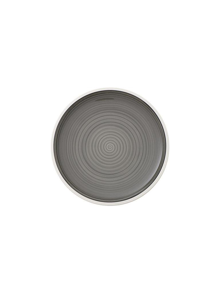 VILLEROY & BOCH | Speiseteller "Manufacture Gris" 27cm (Grau) | grau