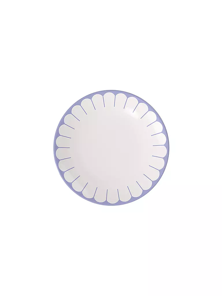 VILLEROY & BOCH | Speiseteller 26,5cm FLEUR BLEU | lila