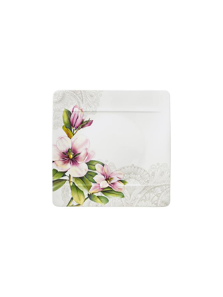 VILLEROY & BOCH | Speiseteller 27x27cm "Quinsai Garden" | bunt