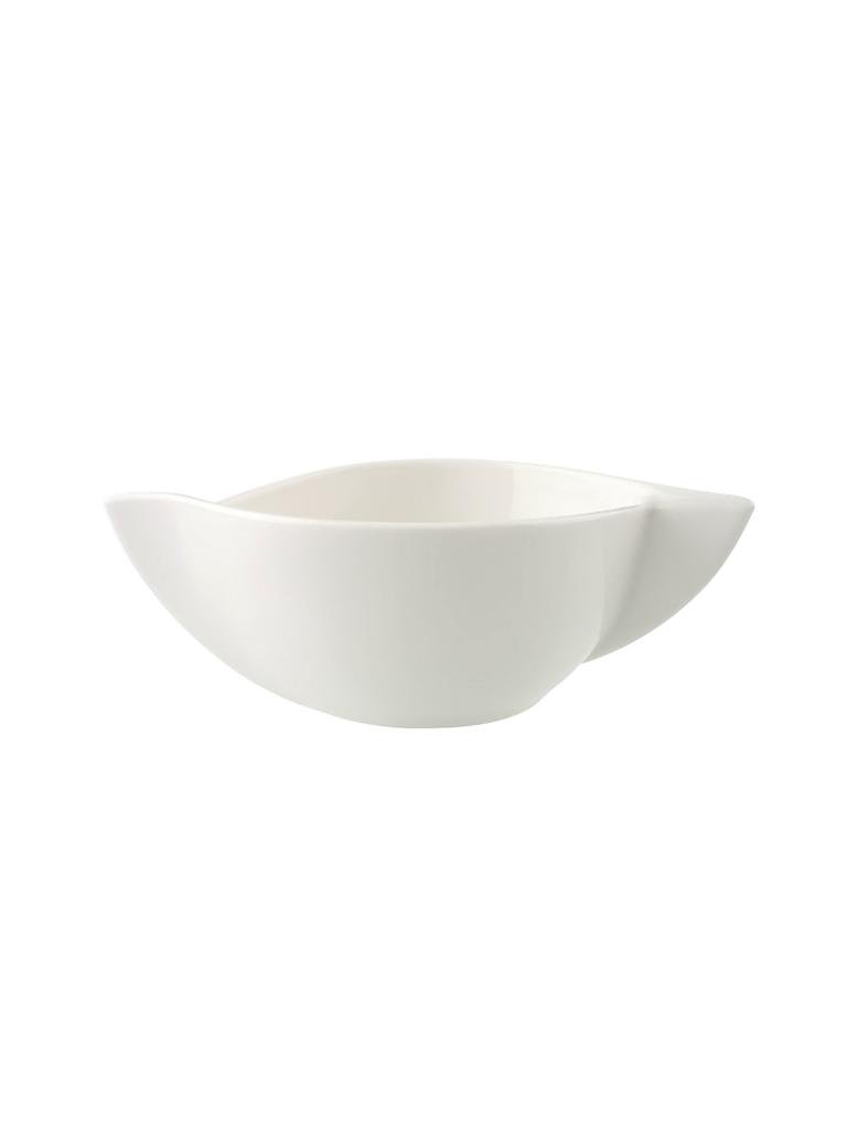 VILLEROY & BOCH | Suppen-Obertasse "New Wave" 0,45l | weiss