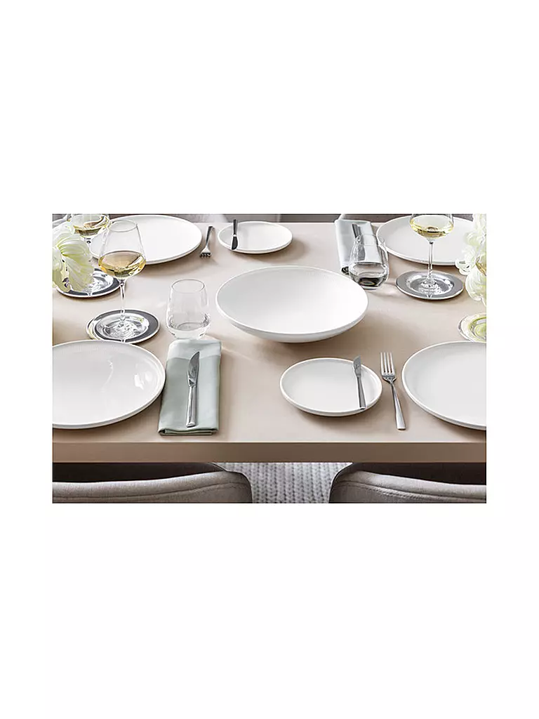 VILLEROY & BOCH | Suppenschale gross AFINA 29cm | weiss