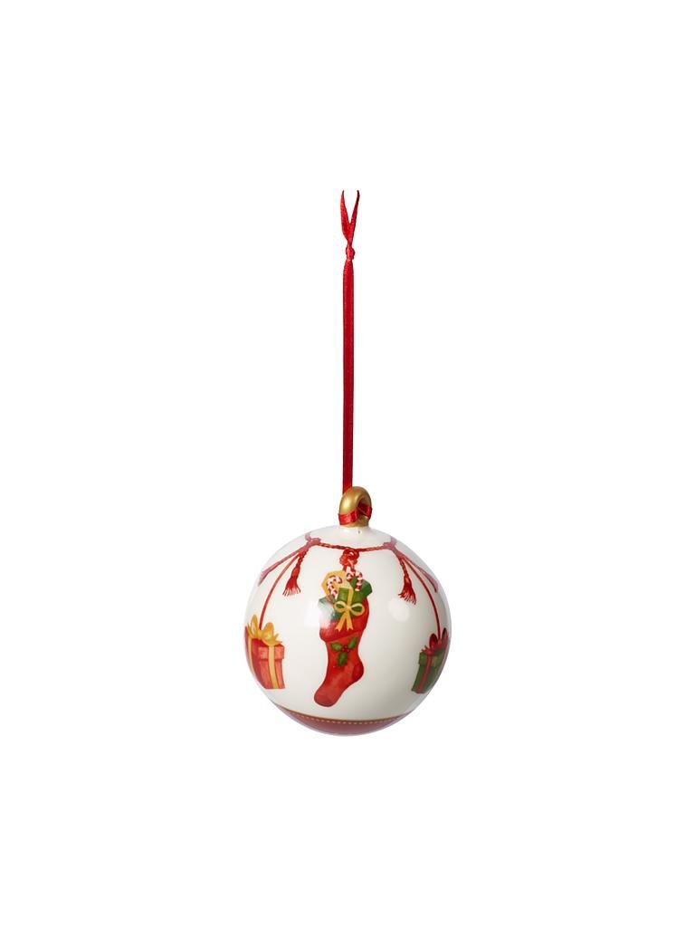 VILLEROY & BOCH Weihnachtsschmuck Annual Christmas Edition Porzellan