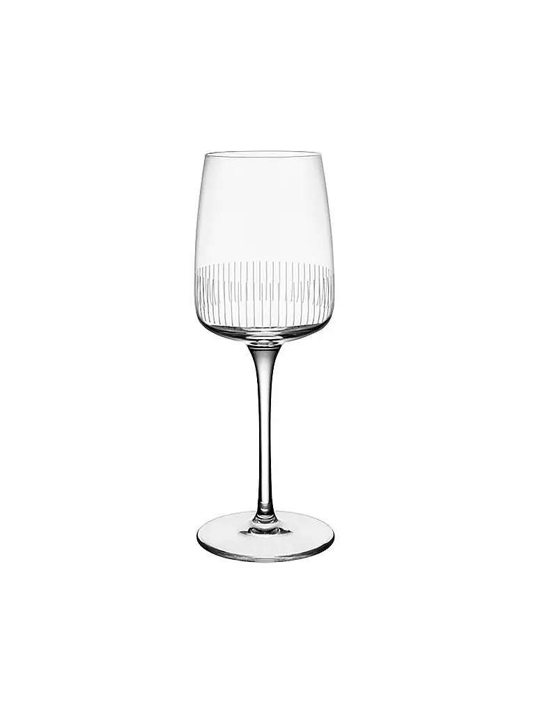 VILLEROY & BOCH | Weissweinglas Set 4-tlg AFINA | transparent