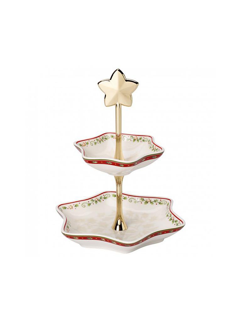 Villeroy /& Boch Winter Bakery Delight Kaffee Untertasse