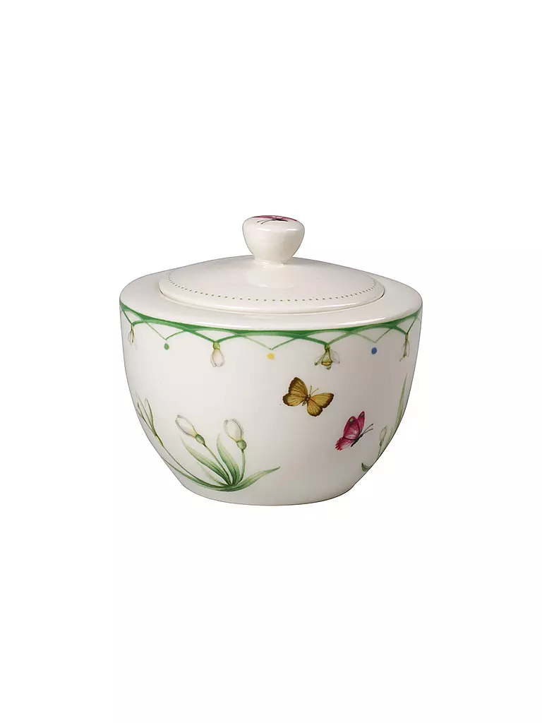 VILLEROY & BOCH | Zuckerdose 0,3l "Colourful Spring" | bunt