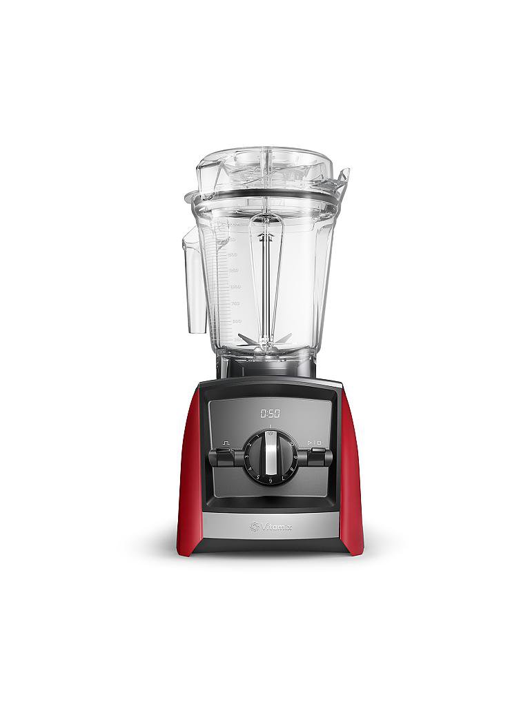 VITAMIX | Standmixer A2300i Ascent Series 065292 (Rot) | rot