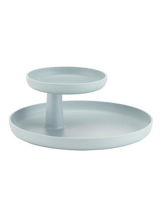 VITRA | Etagere "Rotary Tray" (Eisgrau)