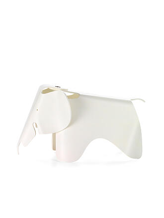 VITRA | Deko Elefant Eames Small Weiss