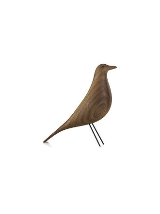 VITRA | Dekofigur - Eames House Bird Nussbaum Dunkel