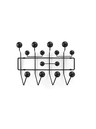 VITRA | Garderobe HANG IT ALL Esche Schwarz 