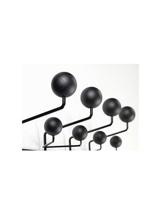 VITRA | Garderobe HANG IT ALL Esche Schwarz 