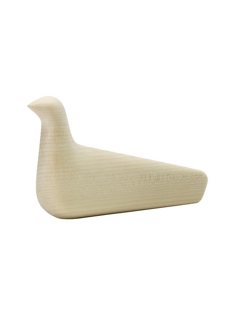 VITRA Bird L Oiseau (Ahornholz) braun