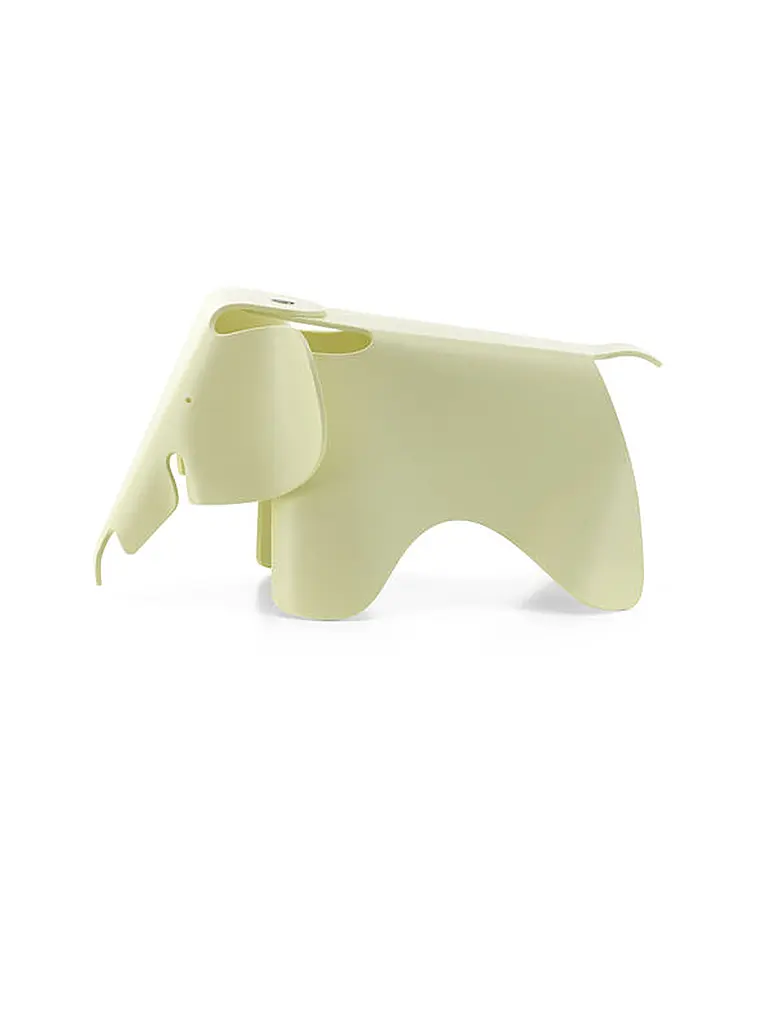 VITRA | Dekofigur - Eames Elephant Small Kanariengelb  | Gelb