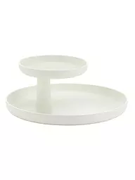 VITRA | Etagere "Rotary Tray" (Weiss) | weiss