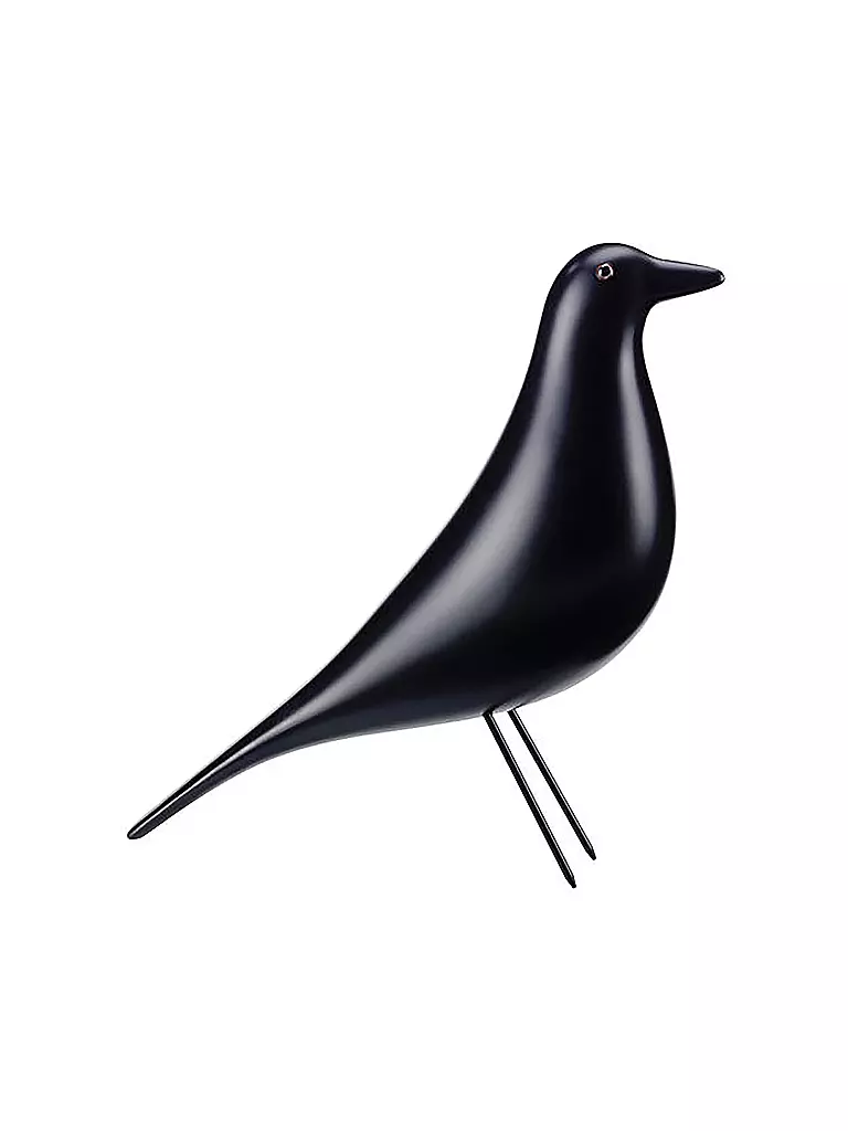 VITRA | House Bird Eames  (Erlenholz) | schwarz