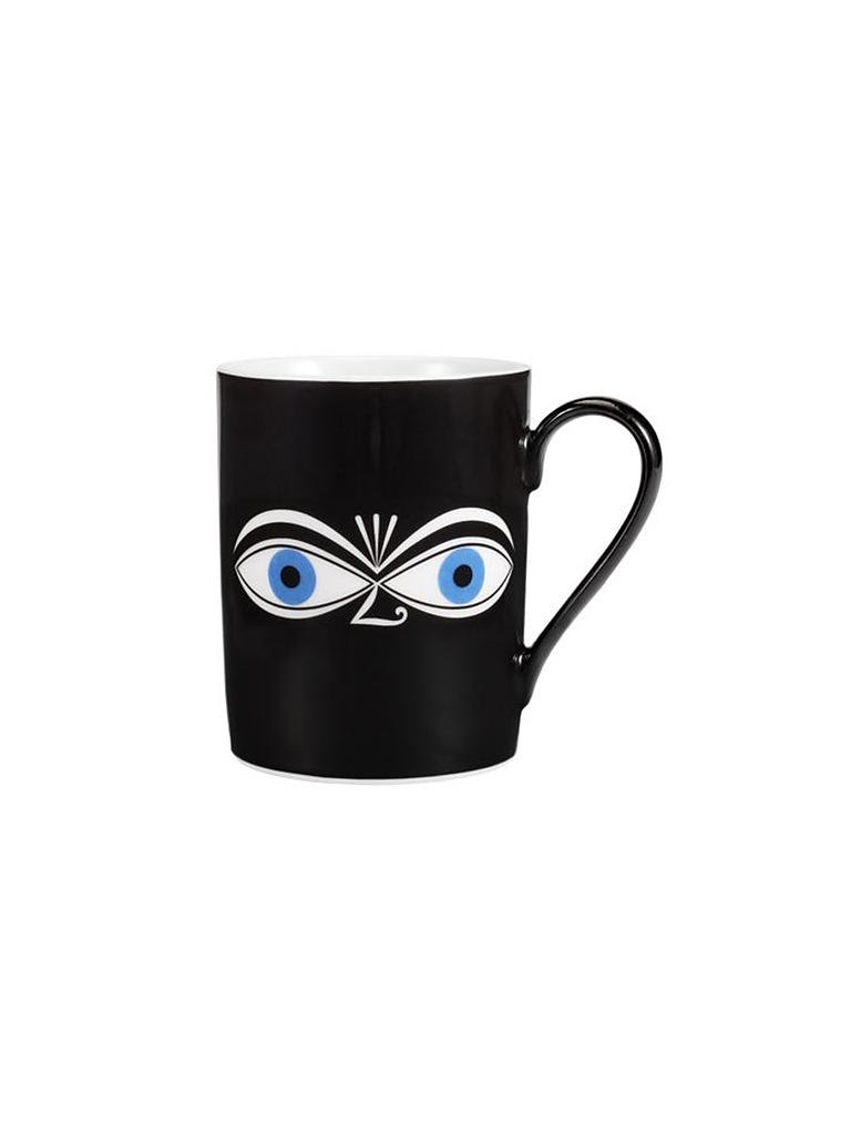 VITRA | Kaffeetasse - Coffee Mug "Eyes" 0,3l | blau