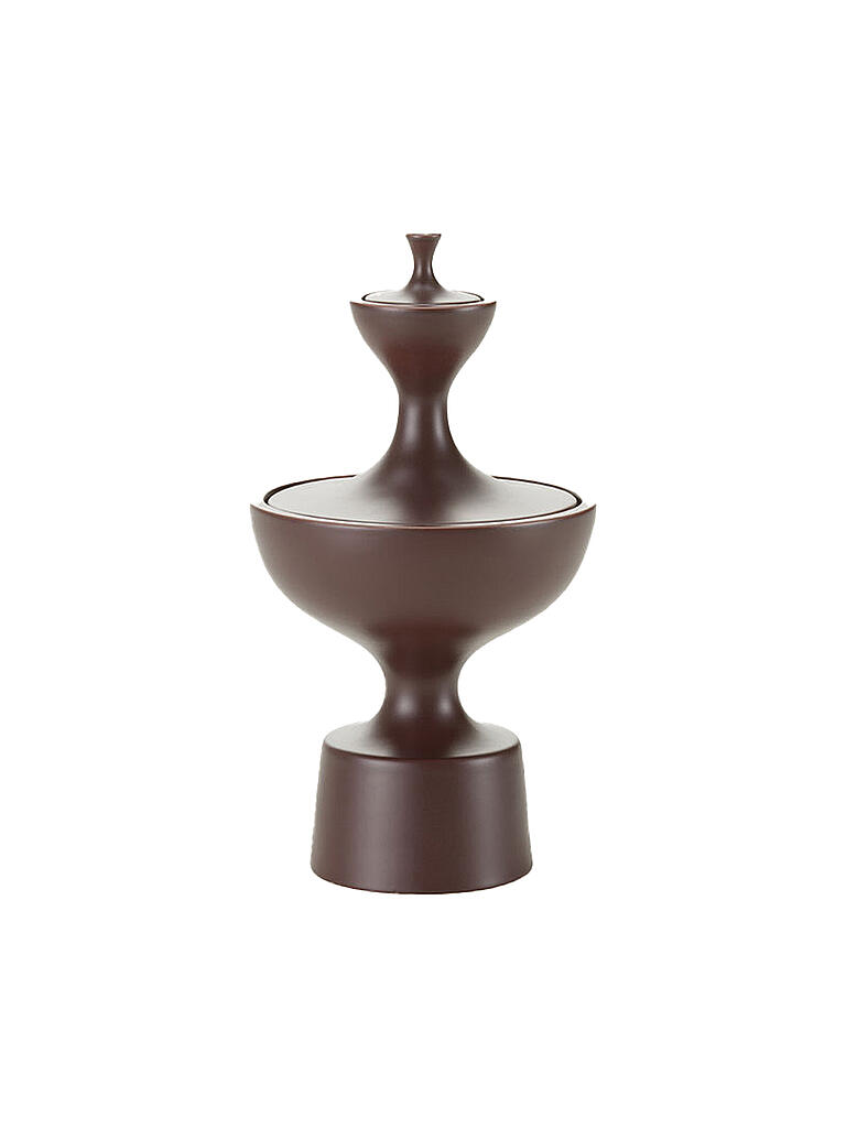 VITRA | Keramik Containers Girard No.1 Dark Aubergine | lila