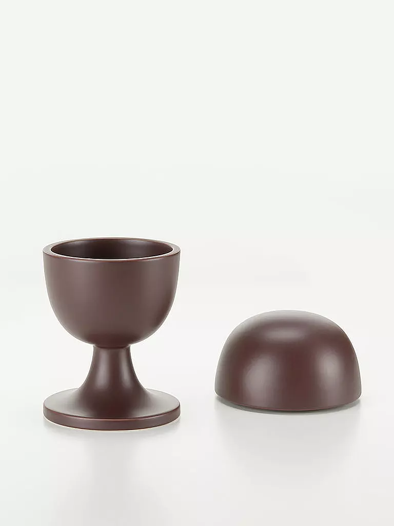 VITRA | Keramik Containers Girard No.3  Dark Aubergine | lila