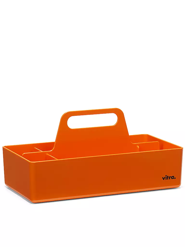 VITRA | Toolbox Mandarine | orange