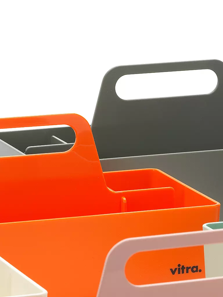 VITRA | Toolbox Mandarine | orange