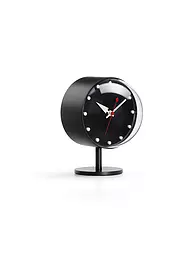 VITRA | Uhr "Night Clock" (Schwarz) | Schwarz